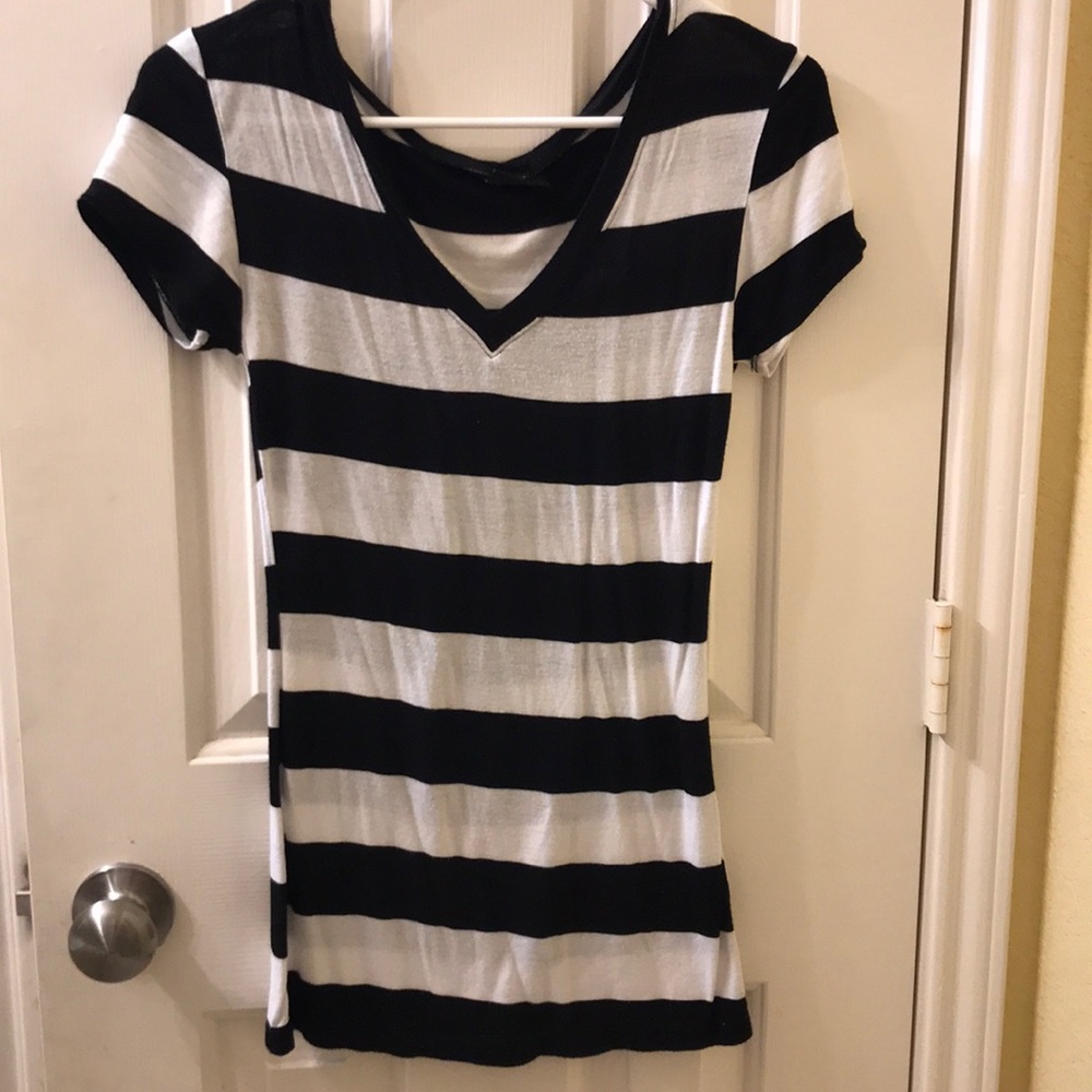 Rue 21 Striped Shirt
